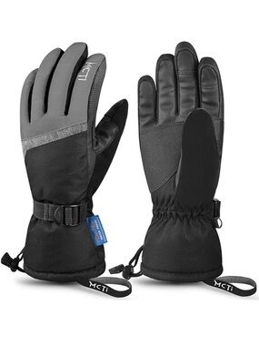 NWT MCTI Waterproof Ski Gloves